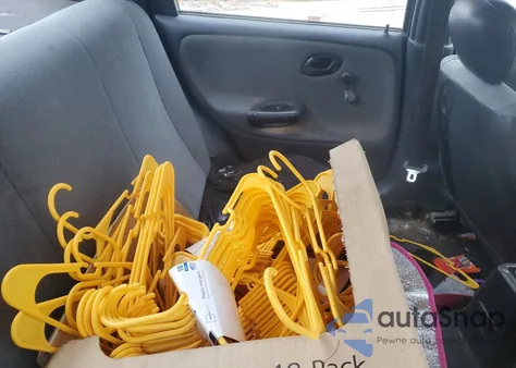 1997 Suzuki Esteem Gl из США, поврежденный, VIN JS2GB31S1V5104992